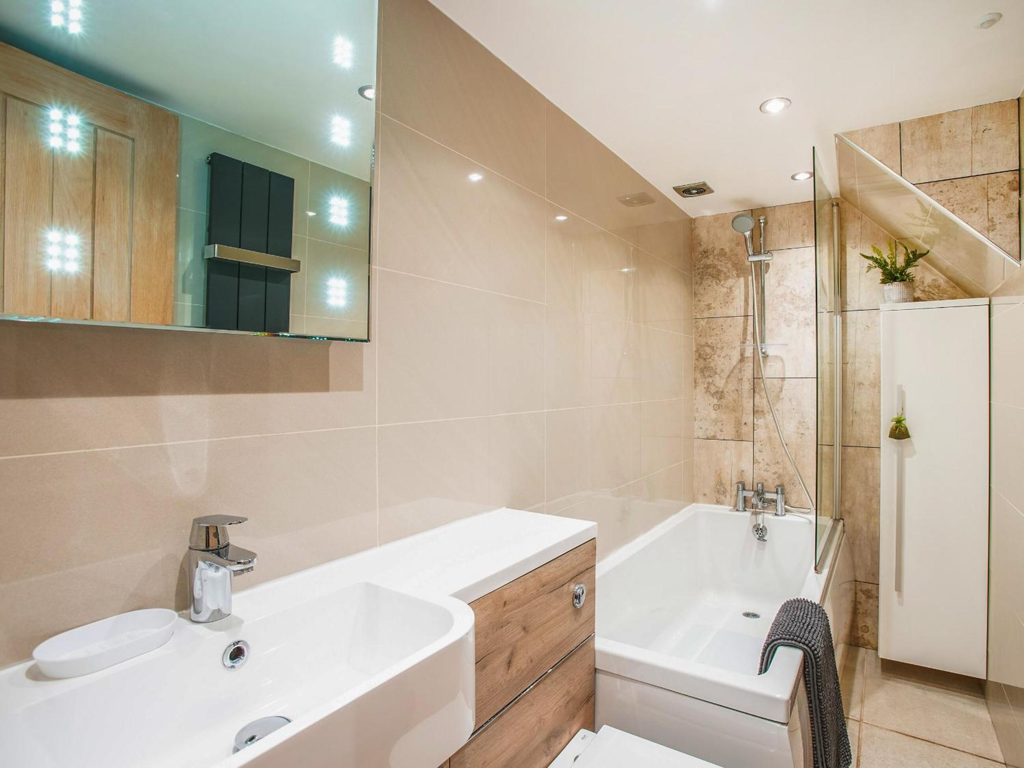 Fern Cottage Bradwell  ภายนอก รูปภาพ