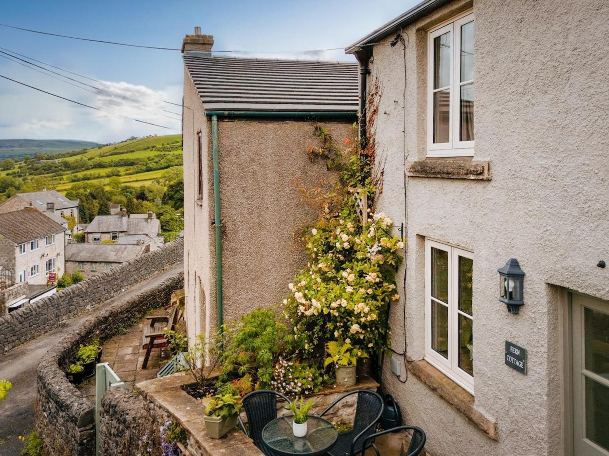 Fern Cottage Bradwell  ภายนอก รูปภาพ