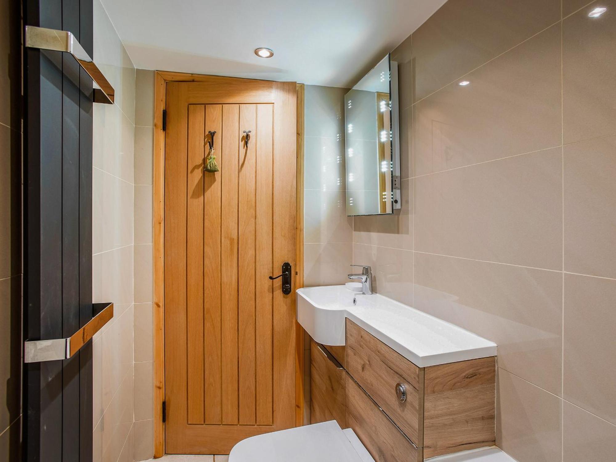 Fern Cottage Bradwell  ภายนอก รูปภาพ