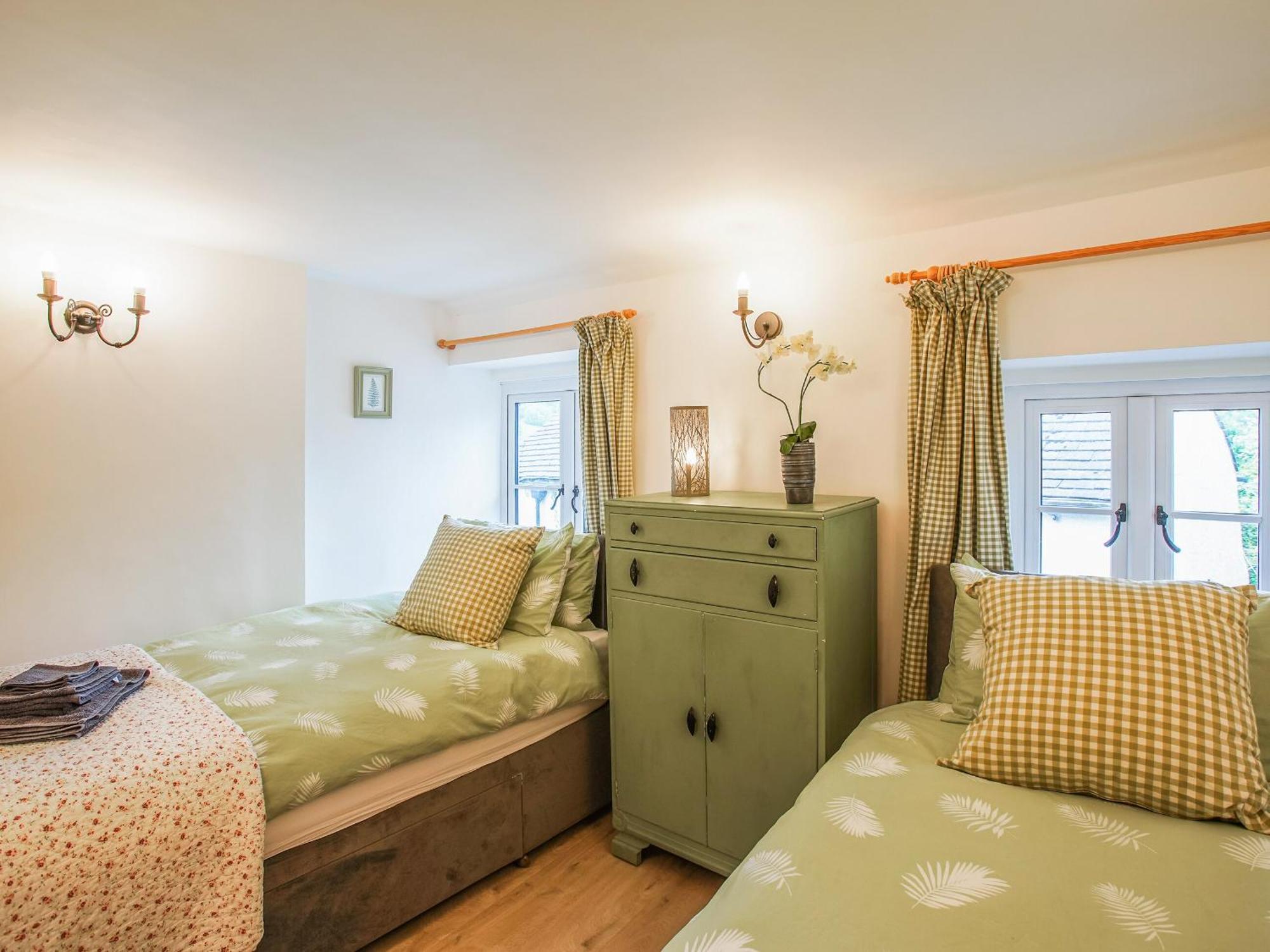 Fern Cottage Bradwell  ภายนอก รูปภาพ