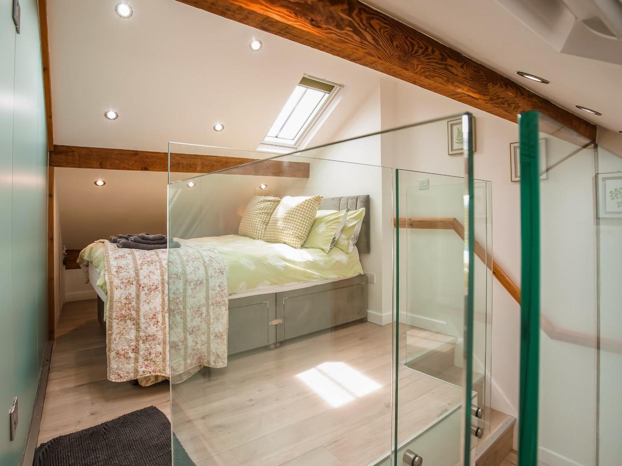 Fern Cottage Bradwell  ภายนอก รูปภาพ