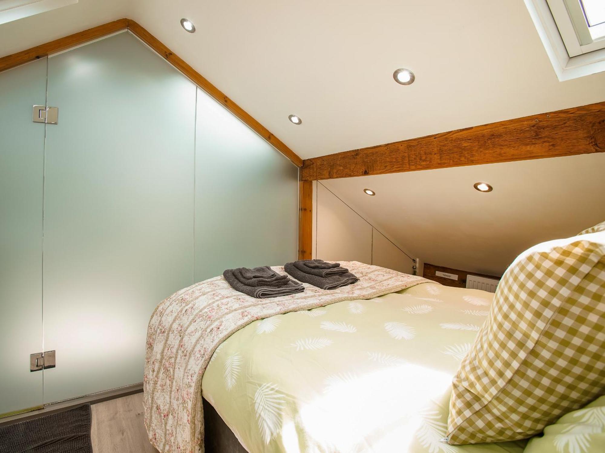 Fern Cottage Bradwell  ภายนอก รูปภาพ