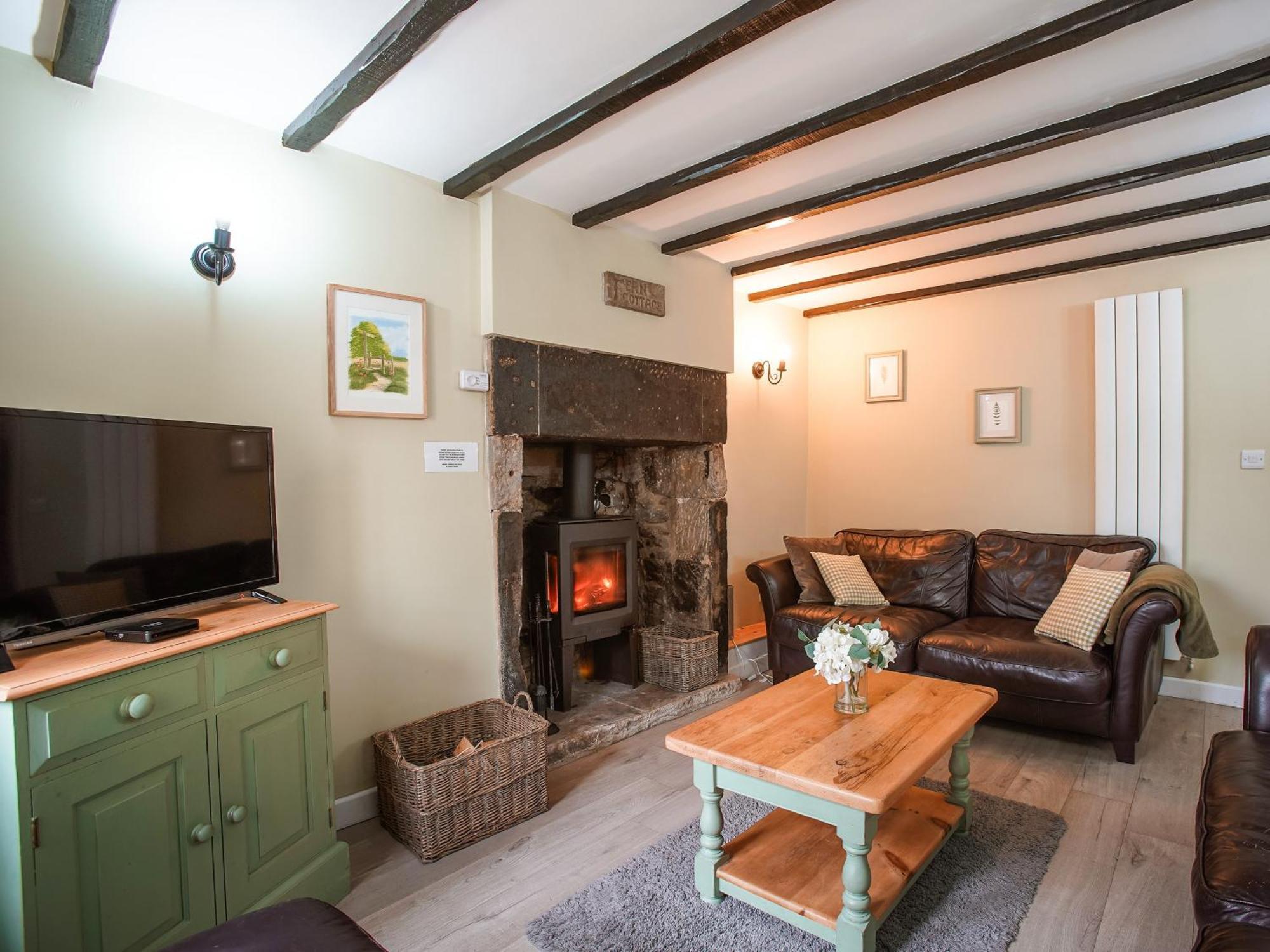 Fern Cottage Bradwell  ภายนอก รูปภาพ