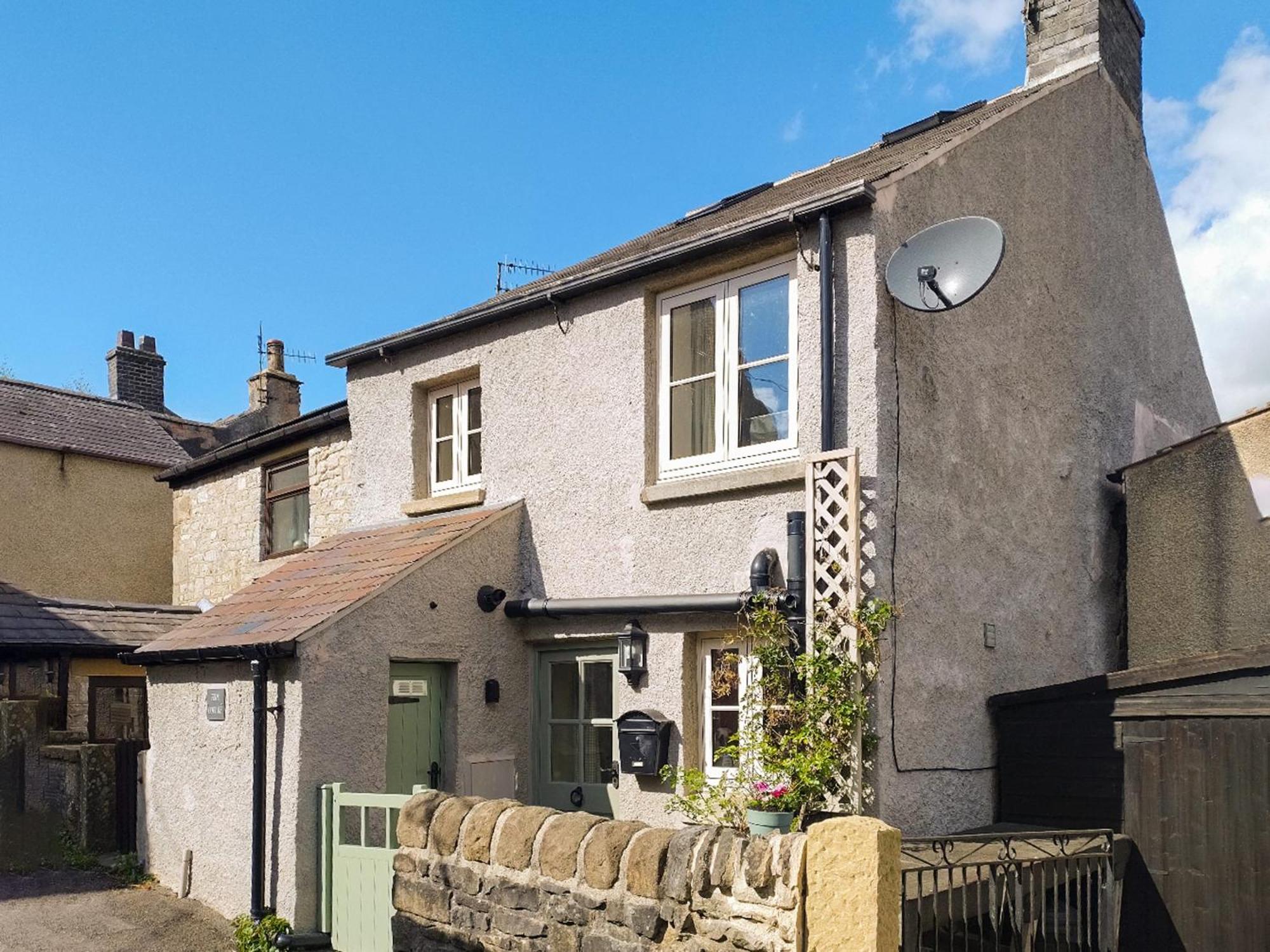 Fern Cottage Bradwell  ภายนอก รูปภาพ